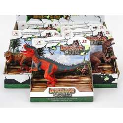 Dinozaur 15cm MIX - 1