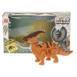 Dinozaur brązowy na baterie 551497 ADAR (3/551497) - 1