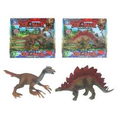 Dinozaur 17x15cm MIX - 1