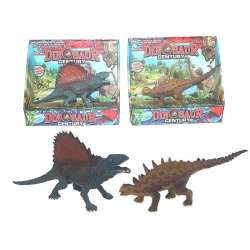 Dinozaur 17x15x6cm MIX - 1
