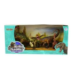 Dinozaury 4szt (3/562110) - 1