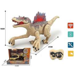 Dinozaur R/C światło i dźwięk - 1