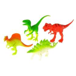 Dinozaury 4szt - 1