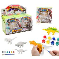 Dinozaury do malowania - 1