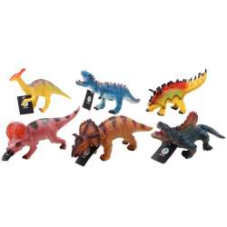 Dinozaur miękki MIX - 1