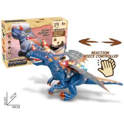 Dinozaur chodzący kontrolowany głosem - 1