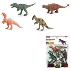 Dinozaury 4szt - 1