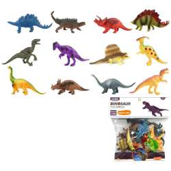 Dinozaury 12szt - 1