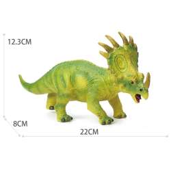 Dinozaur Styrakozaur - 1