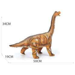 Dinozaur Diplodok z dźwiękiem - 1