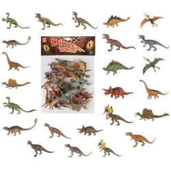 Dinozaury 24szt - 1