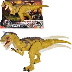 Dinozaur na baterie z głosem i dźwiękiem - 1