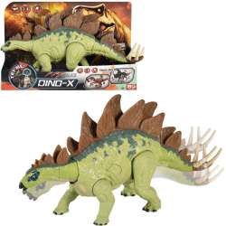 Dinozaur na baterie z głosem i światłem - 1