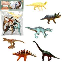 Dinozaury 6szt - 1