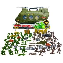 Żołnierzyki w helikopterze - 1