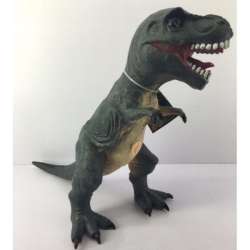 Dinozaur imitacja skóry 45cm z dźwiękiem (NO-1000575) - 1