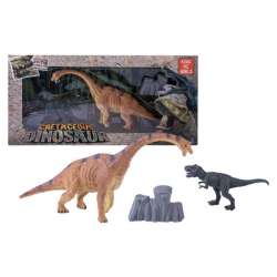 Dinozaur 2 figurki z wulkanem 4246 (NO-1004246) - 1