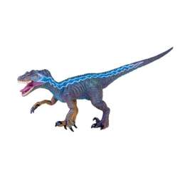 PROMO Dinozaur - Velociraptor niebieski 1004915 (NO-1004915) - 1