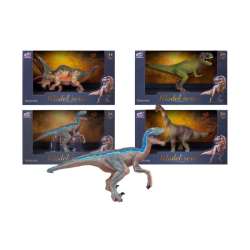 Dinozaur figurka exclusive 4 wzory 1005940 mix cena za 1 szt (NO-1005940) - 1