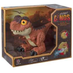 Dinozaur funkcyjny Welociraptor wytwarzający parę wodną 1009089 mix cena za 1 szt (NO-1009089) - 1