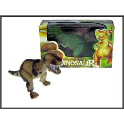 Tyranozaur chodzący 28cm światło dźwięk 2 kolory 1003A (HZR06) - 1