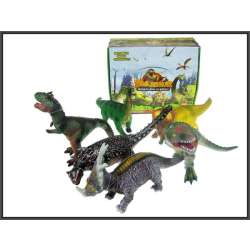 Dinozaur 36cm z dźwiękiem p6 HIPO   cena za 1 sztukę (HLH70) - 1