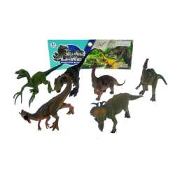 PROMO Dinozaur 17cm 6 rodzajów   cena za 1 sztukę MIX (HHD02) - 1