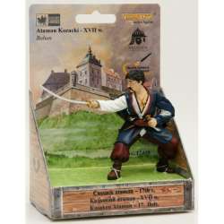 TISSOTOYS figurka Bohun ataman kozacki 8,8cm w kartoniku (12409) - 3