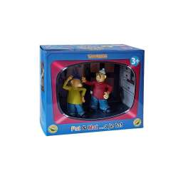 TISSOTOYS Zestaw Pat i Mat w pudełku - 1