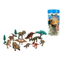 Dinozaury 13szt - 1