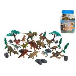 Dinozaury 30szt - 1