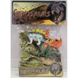 Zestaw dinozaurów - 1