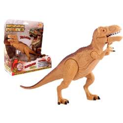 Dinozaur figurka t-rex światło i ryk - 1