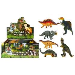 Dinozaur 25cm Mega Creative mix cena za 1 szt (502355) - 1