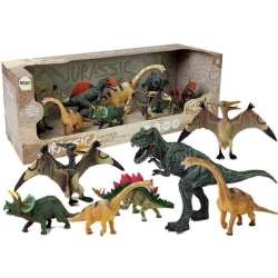 Dinozaury 10szt - 1