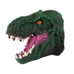 Gumowa pacynka na rękę dinozaur - 1