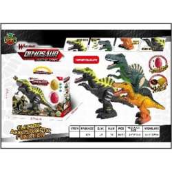 Dinozaur na baterie 2 jaja 544990 mix cena za 1 szt (61905-DM544990) - 1