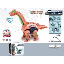 Dinozaur na baterie światło/dźwięk 373144 mix cena za 1 szt (67474-HM225103) - 1