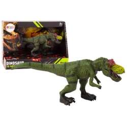 Figurka kolekcjonerska dinozaur allozaur zielony - 1