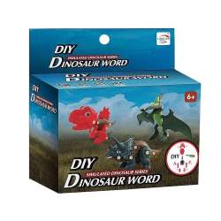 Dinozaur do skręcania ze śrubokrętem - 1