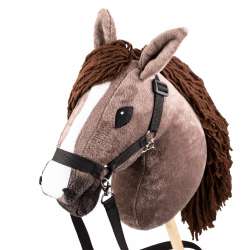 Hobby Horse Skippi. Koń na kiju kasztanowaty - 1