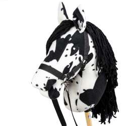 Hobby Horse Skippi. Koń na kiju karo-srokaty - 1