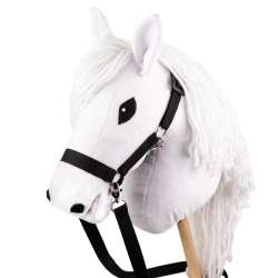 Hobby Horse Skippi. Koń na kiju biały - 1