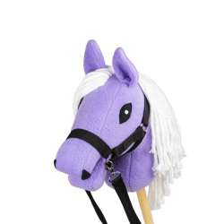 Hobby Horse Skippi. Koń na kiju lawendowy - 1