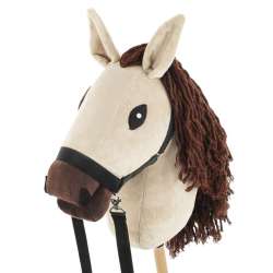 Hobby Horse Skippi. Koń na kiju biszkopt - 1