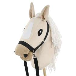 Hobby Horse Skippi. Koń na kiju migdał - 1