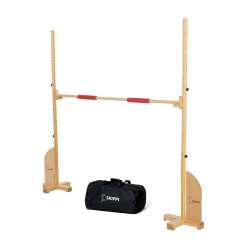 Przeszkoda do skakania drewniana Hobby Horse - 1