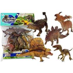Dinozaury 6 sztuk - 1
