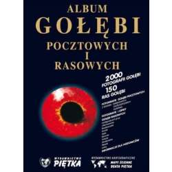 Album gołębi pocztowych i rasowych + CD - 1