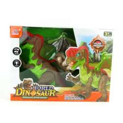 Dinozaur na baterie w pudełku 1260574 (130-1260574) - 1